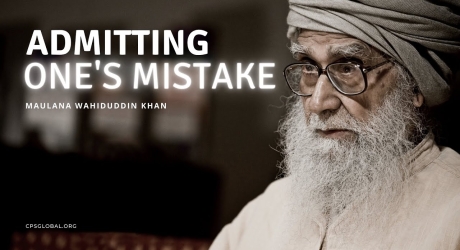 Embedded thumbnail for Admitting One&#039;s Mistake - I