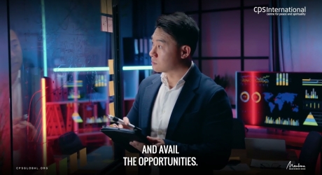 Embedded thumbnail for Whenever there is a problem, there is also an opportunity