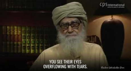 Embedded thumbnail for The Sahaba would Weep while Listening to the Quran