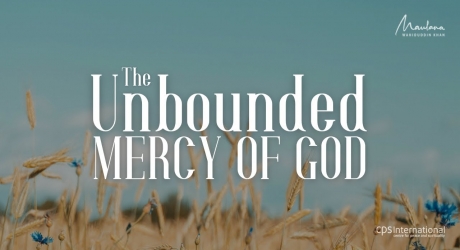 Embedded thumbnail for The unbounded mercy of God