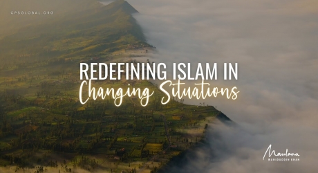 Embedded thumbnail for Redefining Islam in Changing Situations
