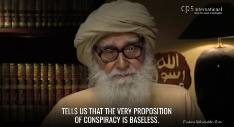 Embedded thumbnail for Conspiracy is Not Islam&#039;s Greatest Problem Today