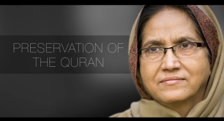 Embedded thumbnail for Preservation of the Quran