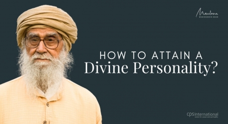 Embedded thumbnail for How to Attain a Divine Personality?