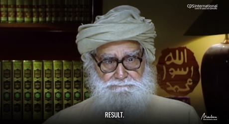 Embedded thumbnail for Ignore Remarks against the Prophet