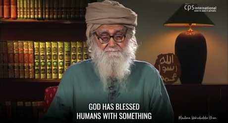 Embedded thumbnail for We Can Establish Contact with God Almighty Any Moment