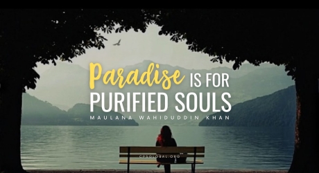 Embedded thumbnail for Paradise is for Purified Souls