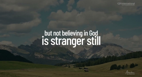 Embedded thumbnail for Why Believe in God