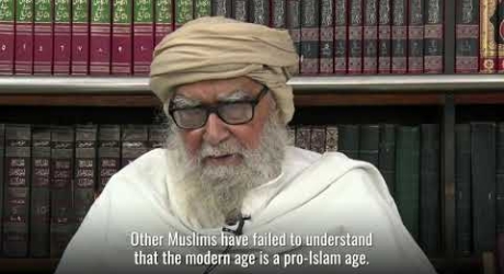 Embedded thumbnail for Islam in a New Age