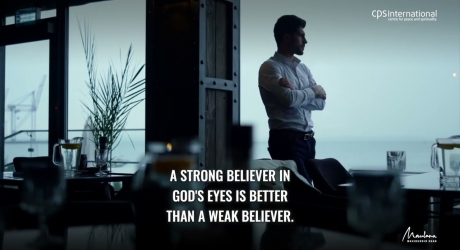 Embedded thumbnail for God Wants You to Build a Strong Personality