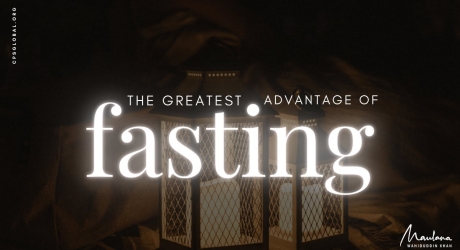 Embedded thumbnail for Fasting Makes You Experience that You are Helpless