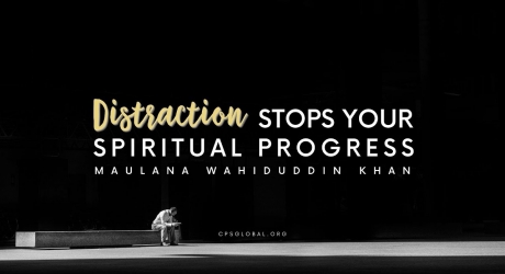 Embedded thumbnail for Distraction Stops Your Spiritual Progress