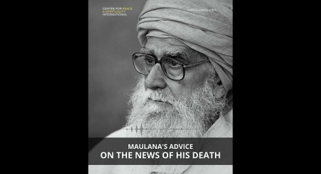 Embedded thumbnail for Maulana’s Advice on The News of his Death