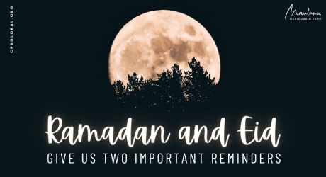 Embedded thumbnail for Ramadan and Eid Give us Two Important Reminders