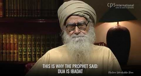 Embedded thumbnail for What is Dua?