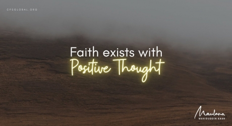 Embedded thumbnail for Be Positive Even in Negative Situations 