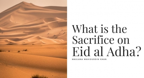 Embedded thumbnail for What is the Sacrifice on Eid al Adha?