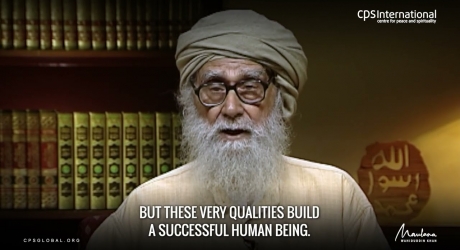 Embedded thumbnail for Ordinary Qualities Make an Extraordinary Person