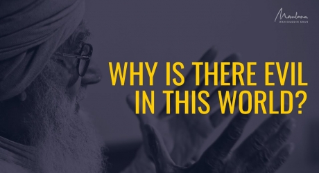 Embedded thumbnail for Why is there evil in this world