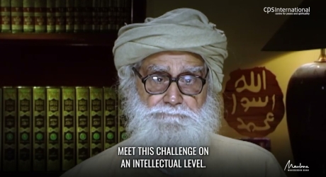 Embedded thumbnail for Blasphemy, Not a Crime but an Intellectual Challenge 