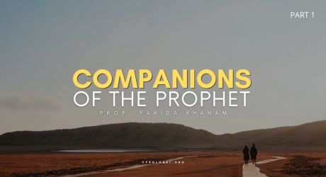 Embedded thumbnail for Companions of the Prophet