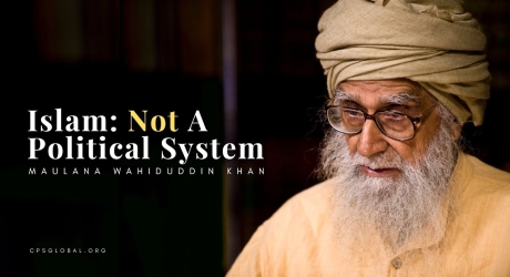 Embedded thumbnail for Islam: Not A Political System