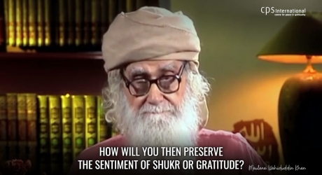 Embedded thumbnail for Don’t Tolerate the Erosion of Your Shukr Spirit