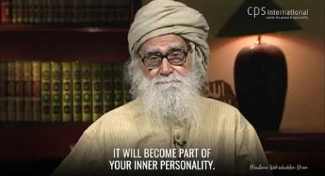 Embedded thumbnail for Islam without Spirit has No Value