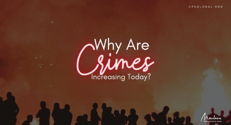 Embedded thumbnail for Why Are Crimes Increasing Today?