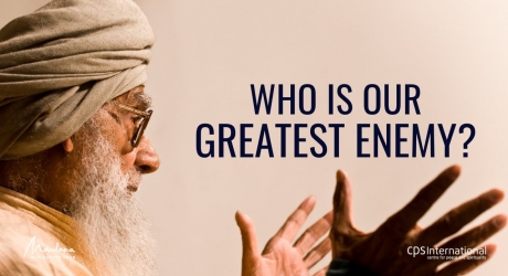 Embedded thumbnail for Who is our greatest enemy?