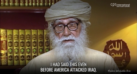 Embedded thumbnail for Terrorism Cannot be Countered by Bombs