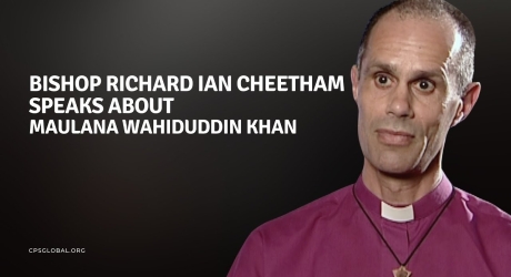 Embedded thumbnail for Bishop Richard Ian Cheetham