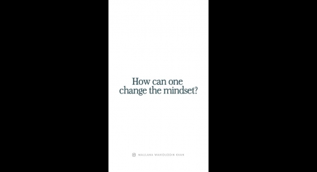 Embedded thumbnail for How can one change the Mindset?