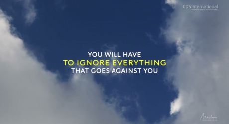 Embedded thumbnail for Empty your heart of negativity