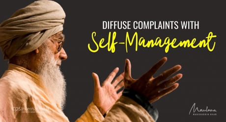 Embedded thumbnail for Diffuse Complaints with Self-Management
