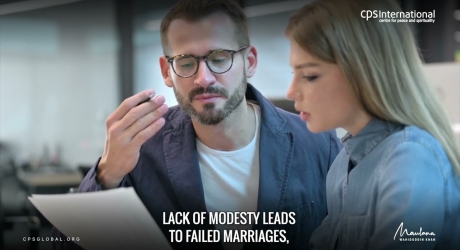 Embedded thumbnail for Modesty Leads to Successful Marriages