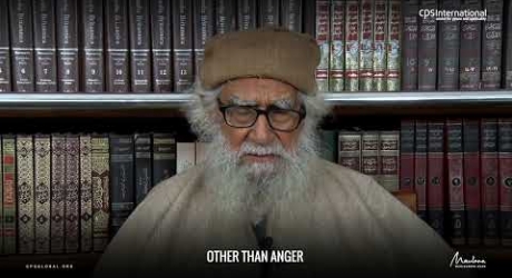 Embedded thumbnail for Anger can be a stepping stone to success